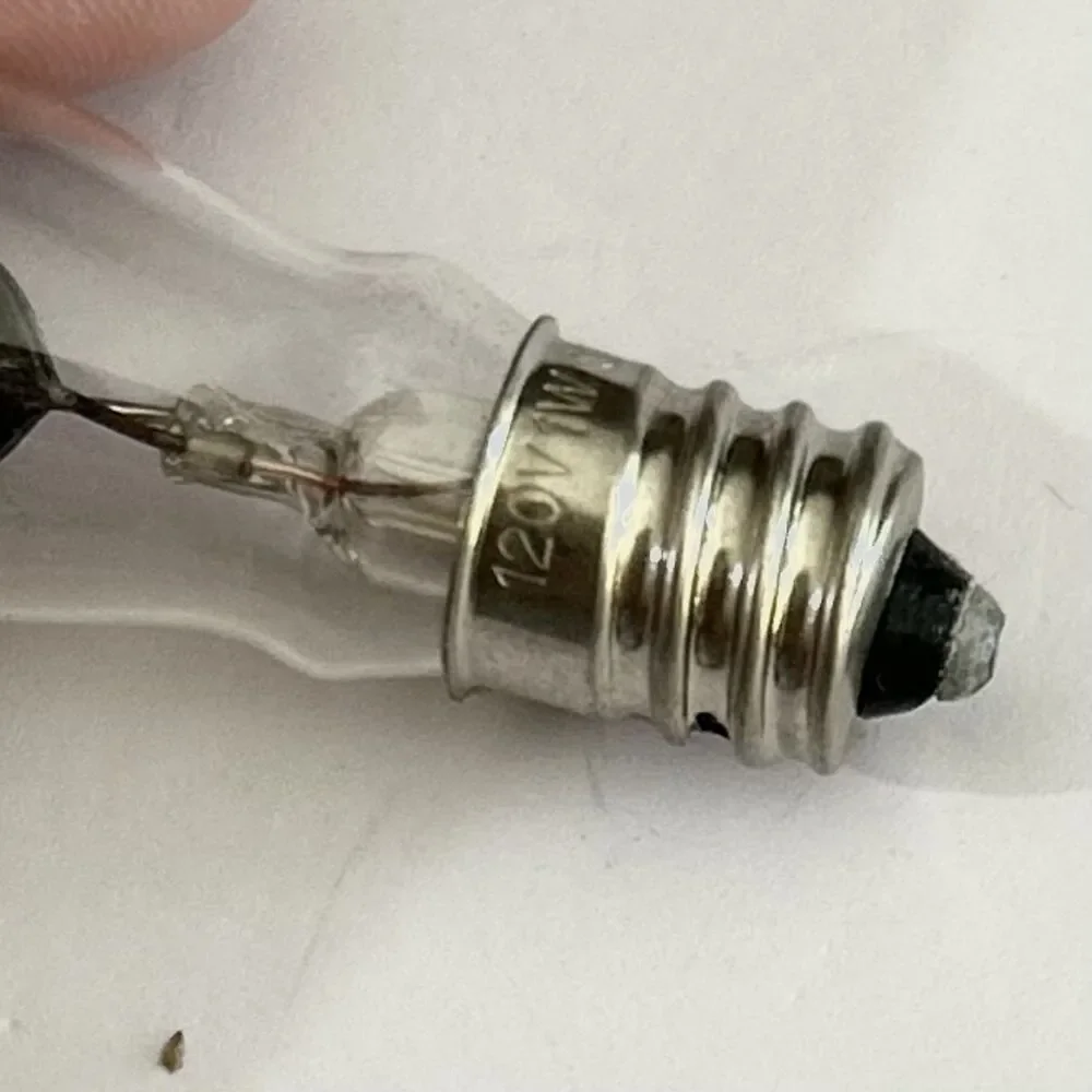 VTG Replace Christmas String Light Bulbs, 34 pc